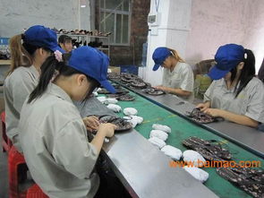 東莞安盈驗貨公司 您可靠的鞋類驗貨合作伙伴