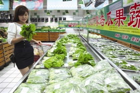 蔬菜新概念 數(shù)字時代下的新鮮零售變革