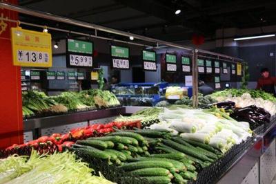 雙店齊開，惠民生鮮 合力超市以新鮮力量引爆社區(qū)消費熱潮