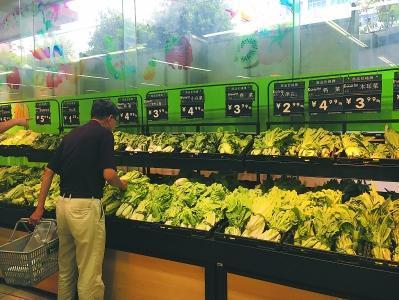 瓜果價格降低，生鮮新零售喜迎“甘霖”