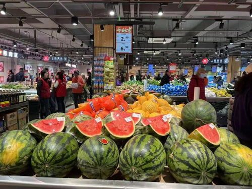社區(qū)零售新勢(shì)力 北京中小超市如何接棒永輝家家悅搶占生鮮市場(chǎng)